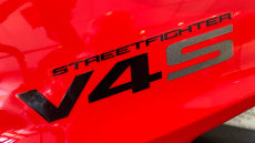 Ducati Streetfighter V4 S Red (22MY)
